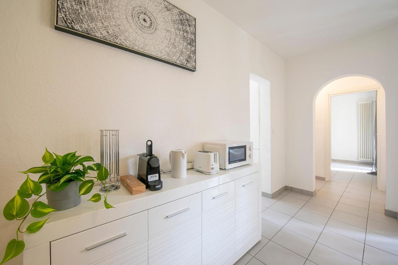 Casa Glicine - Happy Rentals Lugano Ngoại thất bức ảnh