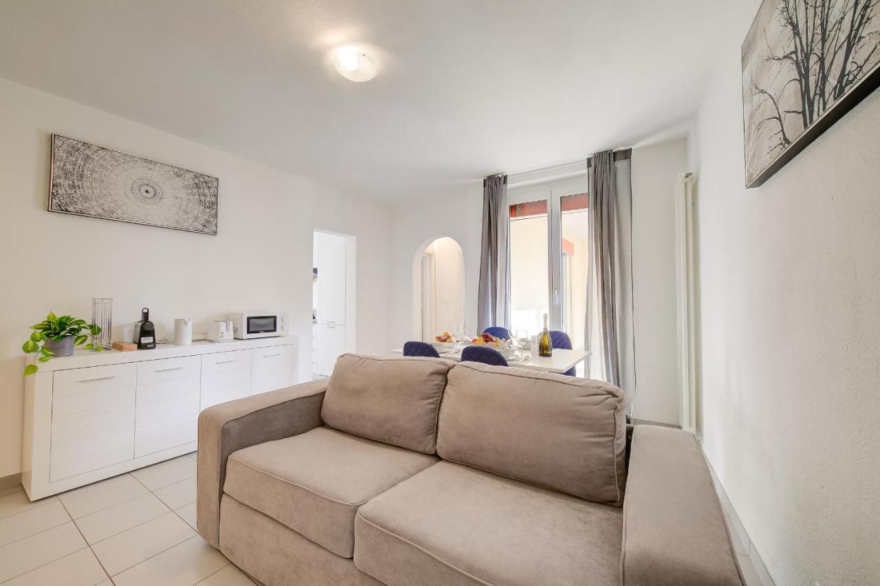 Casa Glicine - Happy Rentals Lugano Ngoại thất bức ảnh
