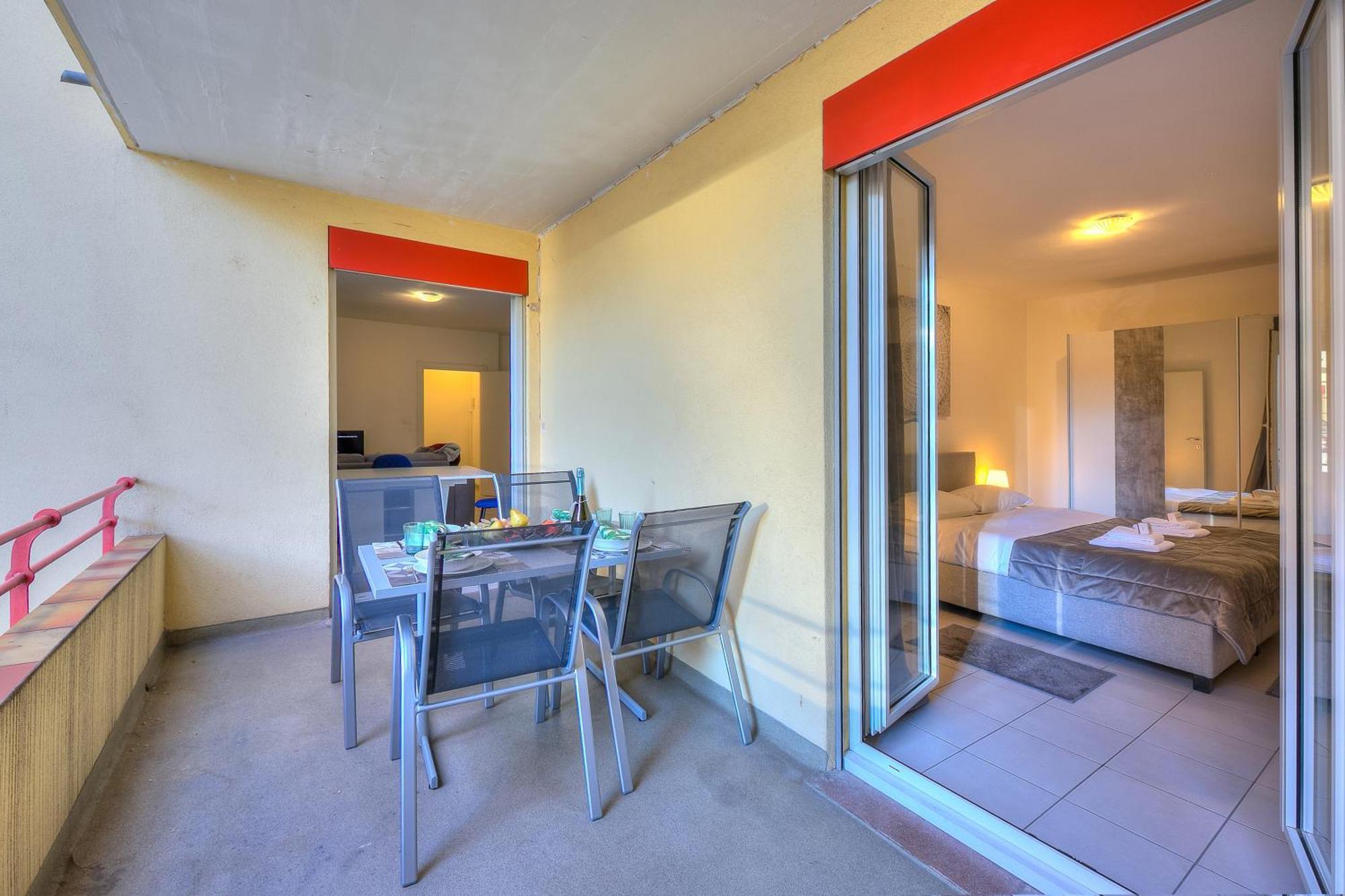 Casa Glicine - Happy Rentals Lugano Ngoại thất bức ảnh