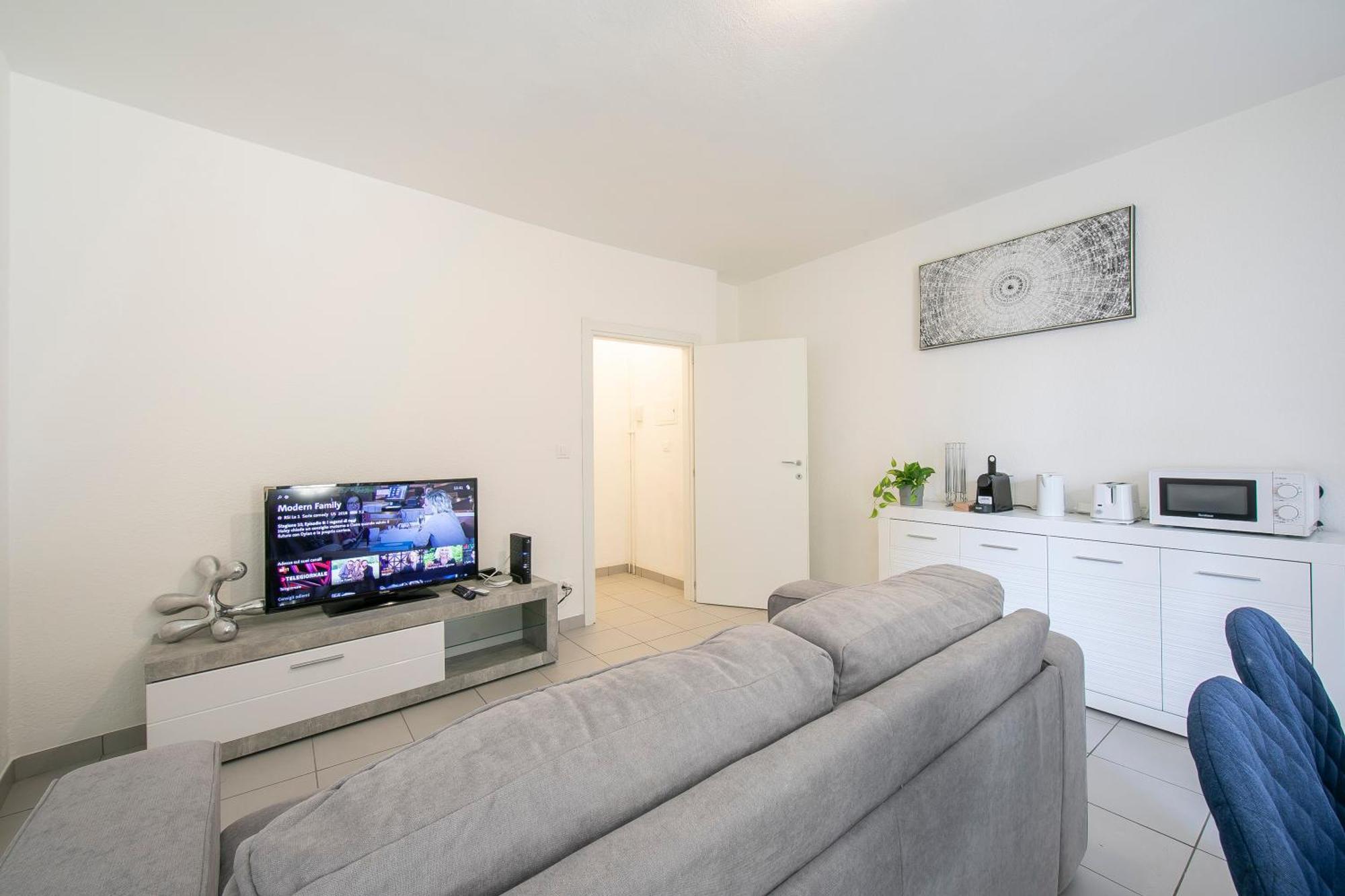 Casa Glicine - Happy Rentals Lugano Ngoại thất bức ảnh